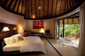 Deluxe Beach Villa - The Sun Siyam Iru Fushi Maldives