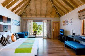 Beach Villa - Veligandu Island Resort & Spa